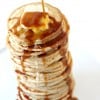 Delicious Maple Pancakes with Coffee Syrup @createdbydiane.jpg
