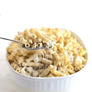 Chicken Baked Ziti from @createdbydiane