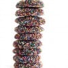 Cute Chocolate Sprinkle Cookies from @createdbydiane