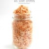 how to make toasted coconut in the OVEN @createdbydiane