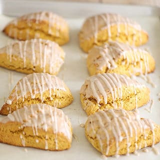 pumpkin scones createdbydiane.com