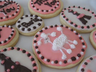 paris cookies