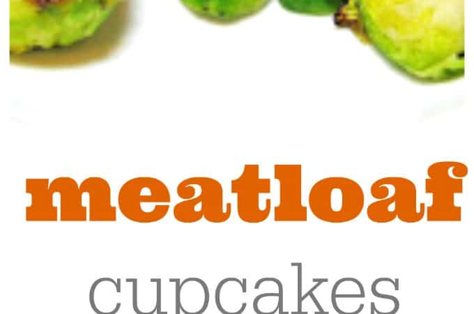 individual meatloaf