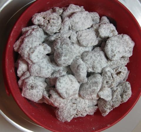 reindeer chow recipe
