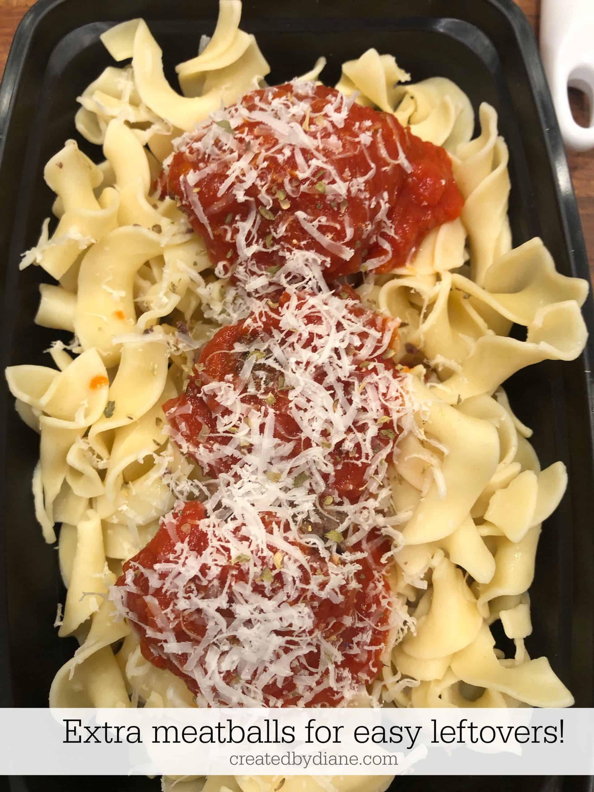 Polynesian meatballs Created by Diane