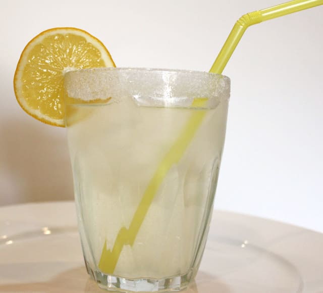 lemonade recipe