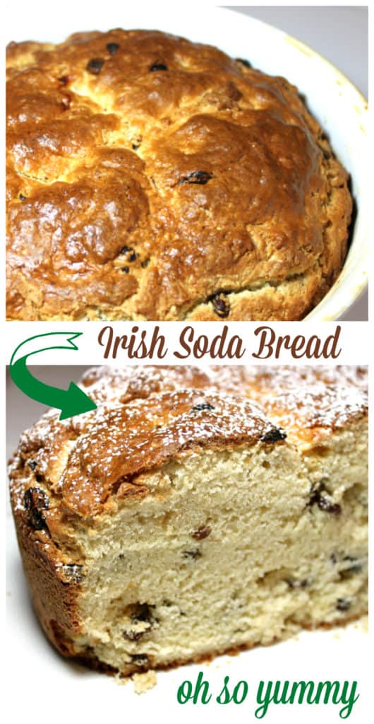 irish soda bread