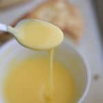 lemon icing