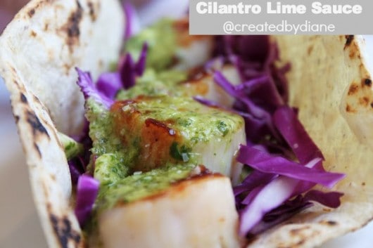  Cilantro Lime Sauce @createdbydiane.jpg