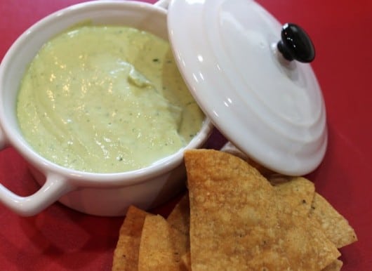 avocado-sauce @createdbydiane