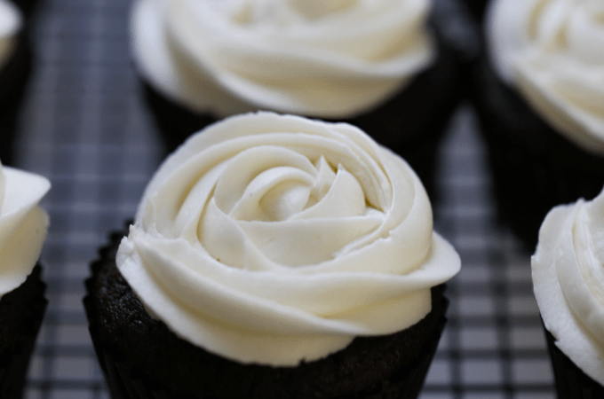 Cream Cheese Frosting Recipe createdbydiane.com