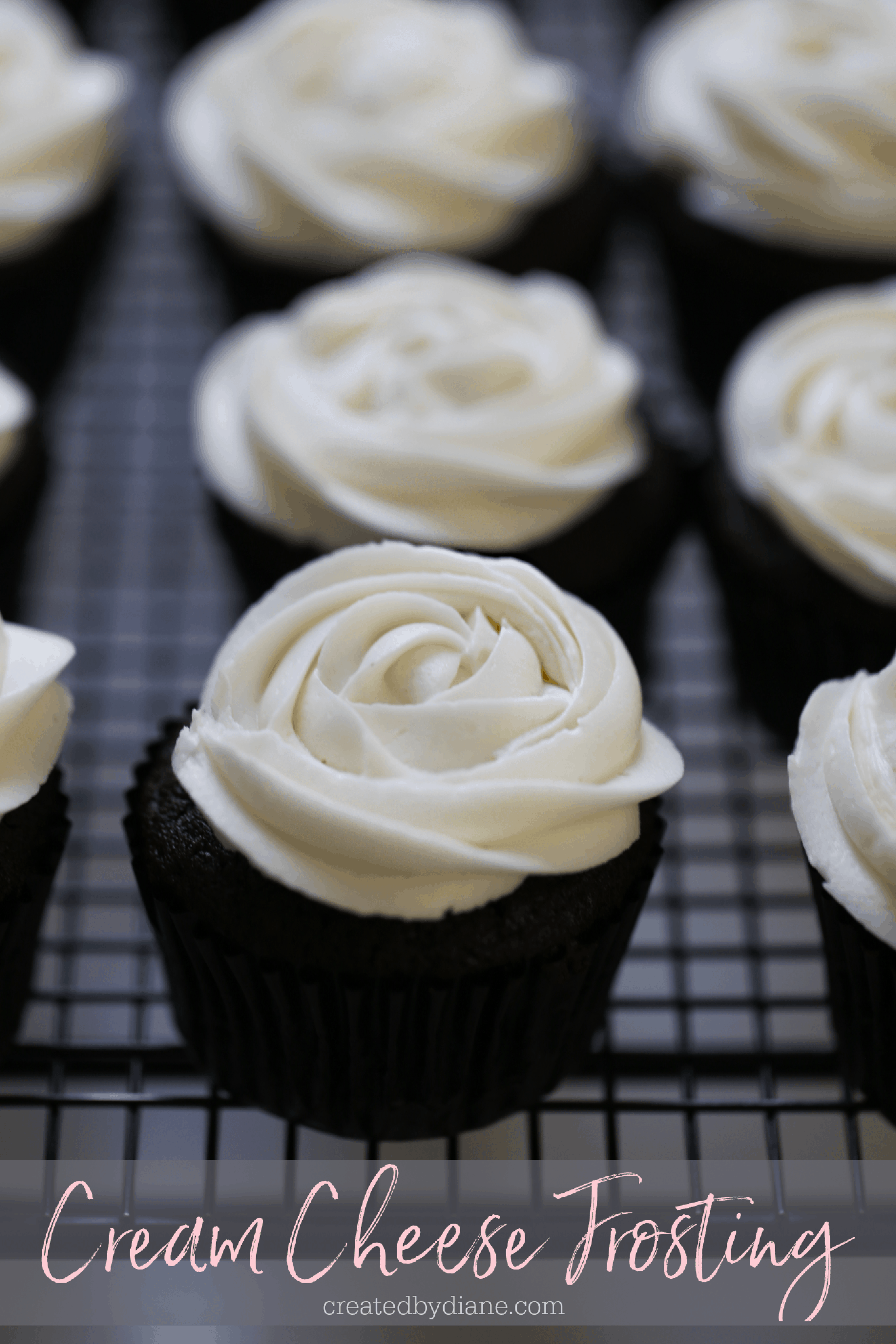 Easy cream cheese frosting recipe