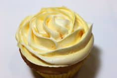 Lemon Buttercream Frosting