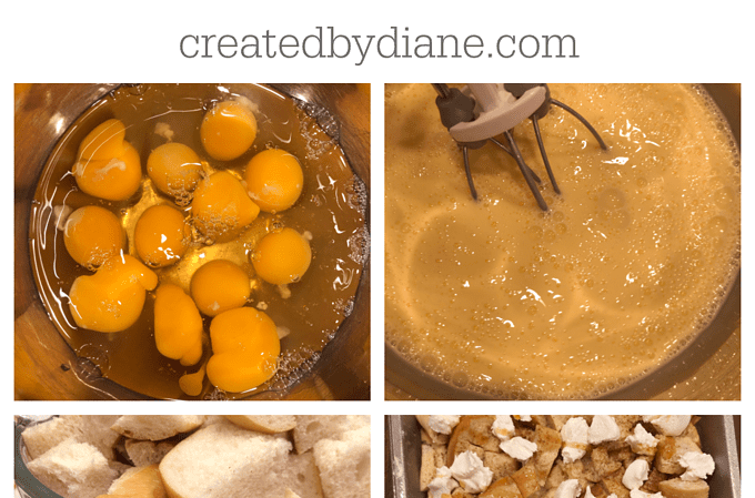 overnight baked stuffed french toast createdbydiane.com