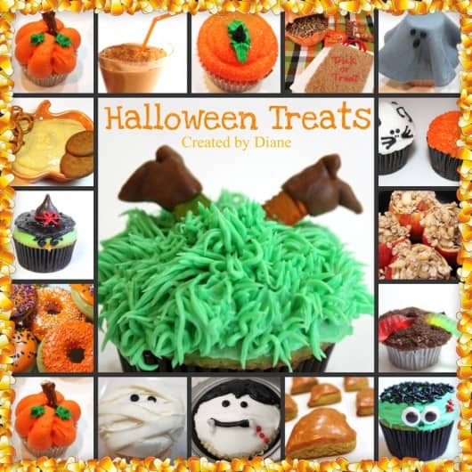 Halloween Treats Created by Diane