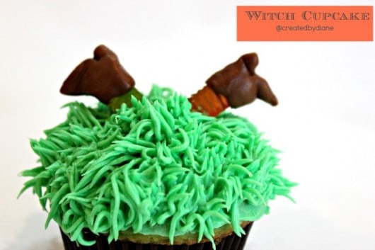 Witch Cupcake @createdbydiane.jpg