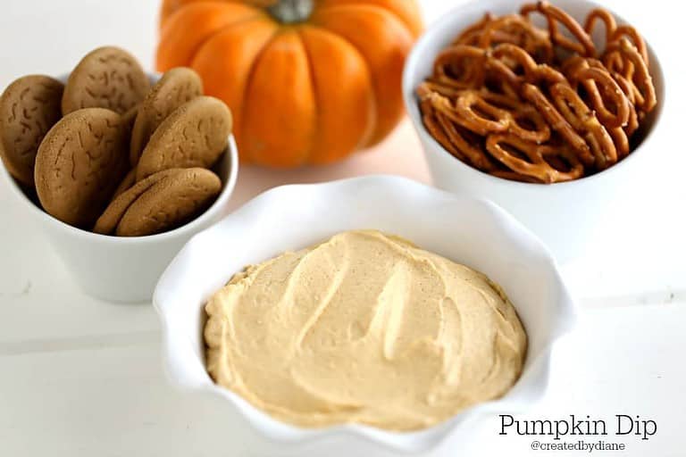 Pumpkin Dip