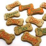 dog bone treat recipe