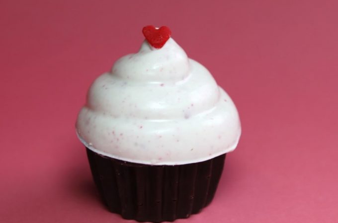 mini peppermint bark