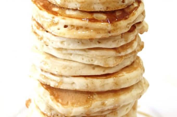 PANCAKE RECIPE www.createdbydiane.com