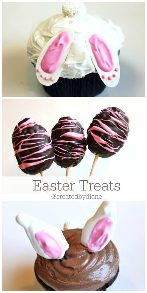 Easter Treats @createdbydiane