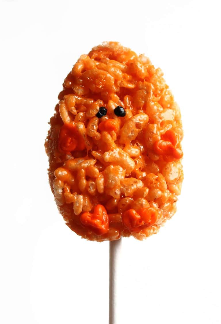 Rice Krispie Treats