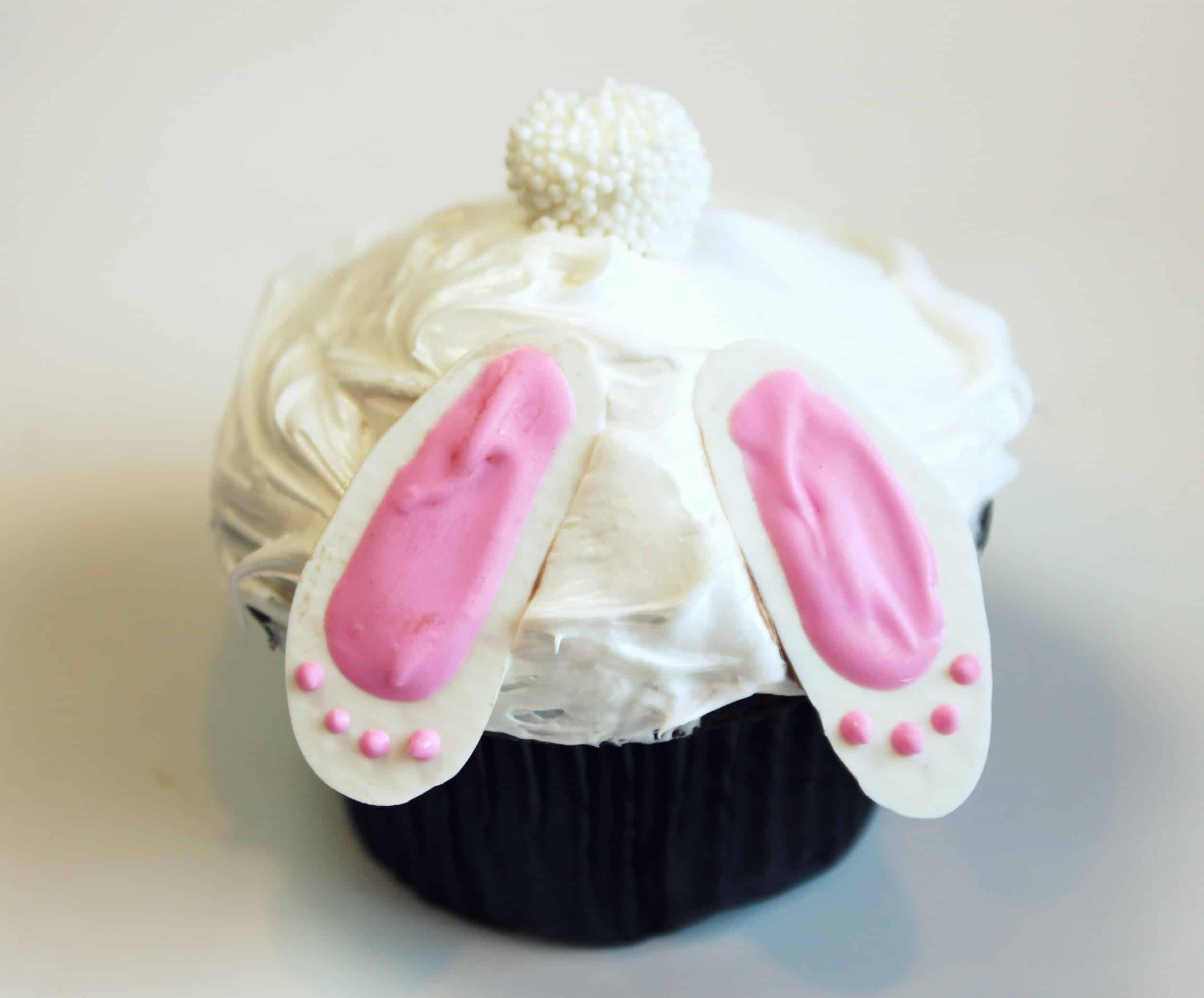 Cotton-tail Cupcakes