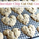 chocolate chip cut out cookies www.cre