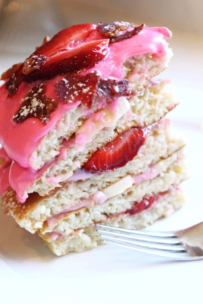 Pancake Cake