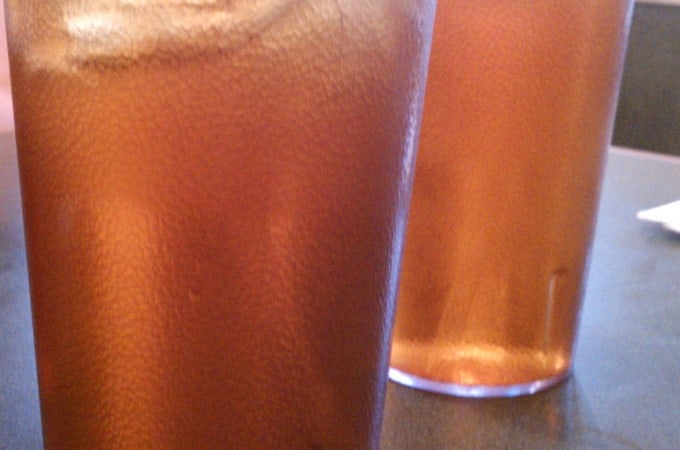 Sweet Tea, it's like Liquid Crack!
