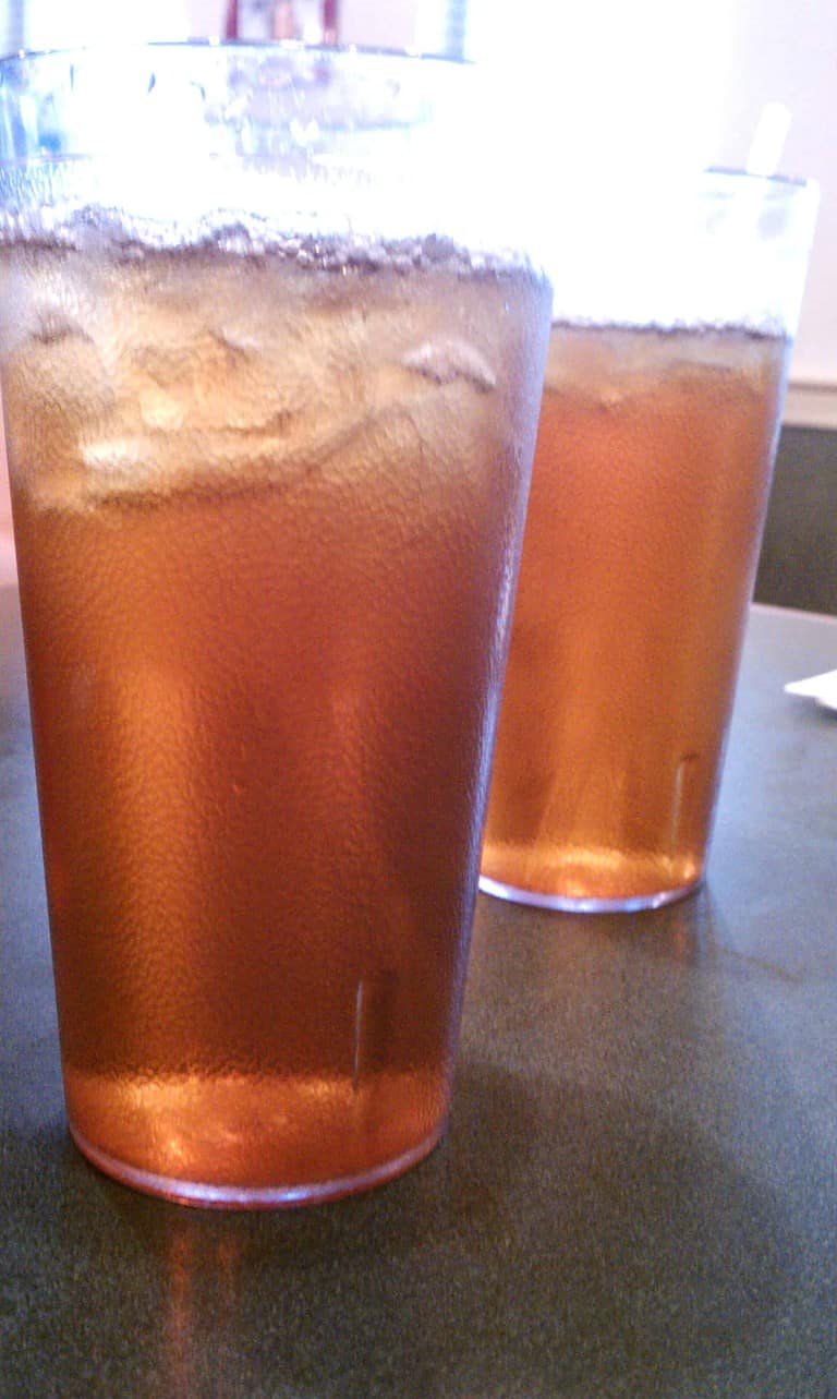 Sweet Tea, it's like Liquid Crack!
