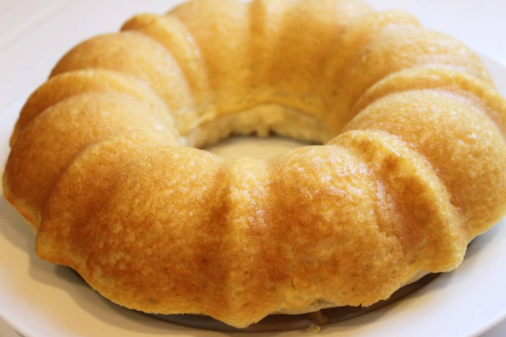 Pancake Mix cake | Created by Diane