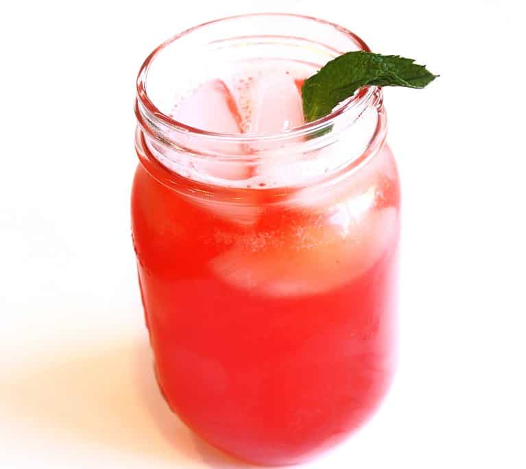 Strawberry Lemonade