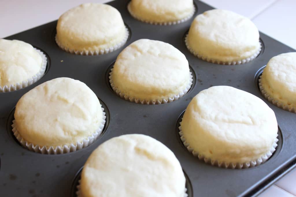 Buttermilk Pancake Cupcakes with Maple Frosting www.createdby-diane.com