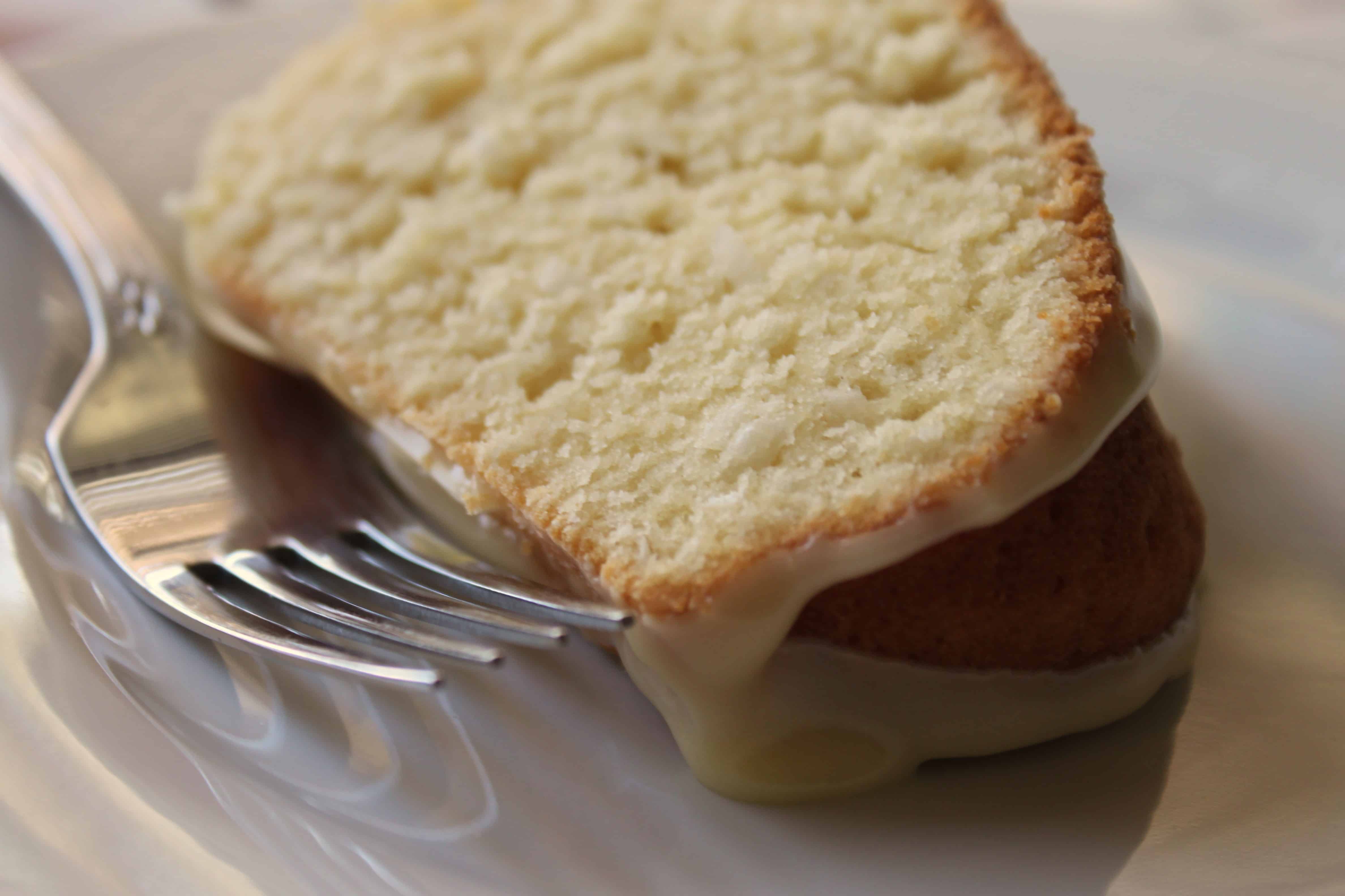 Lemon Coconut Friendship Bread