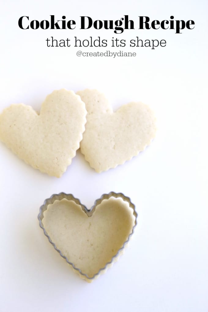 Sugar Cookie Recipe