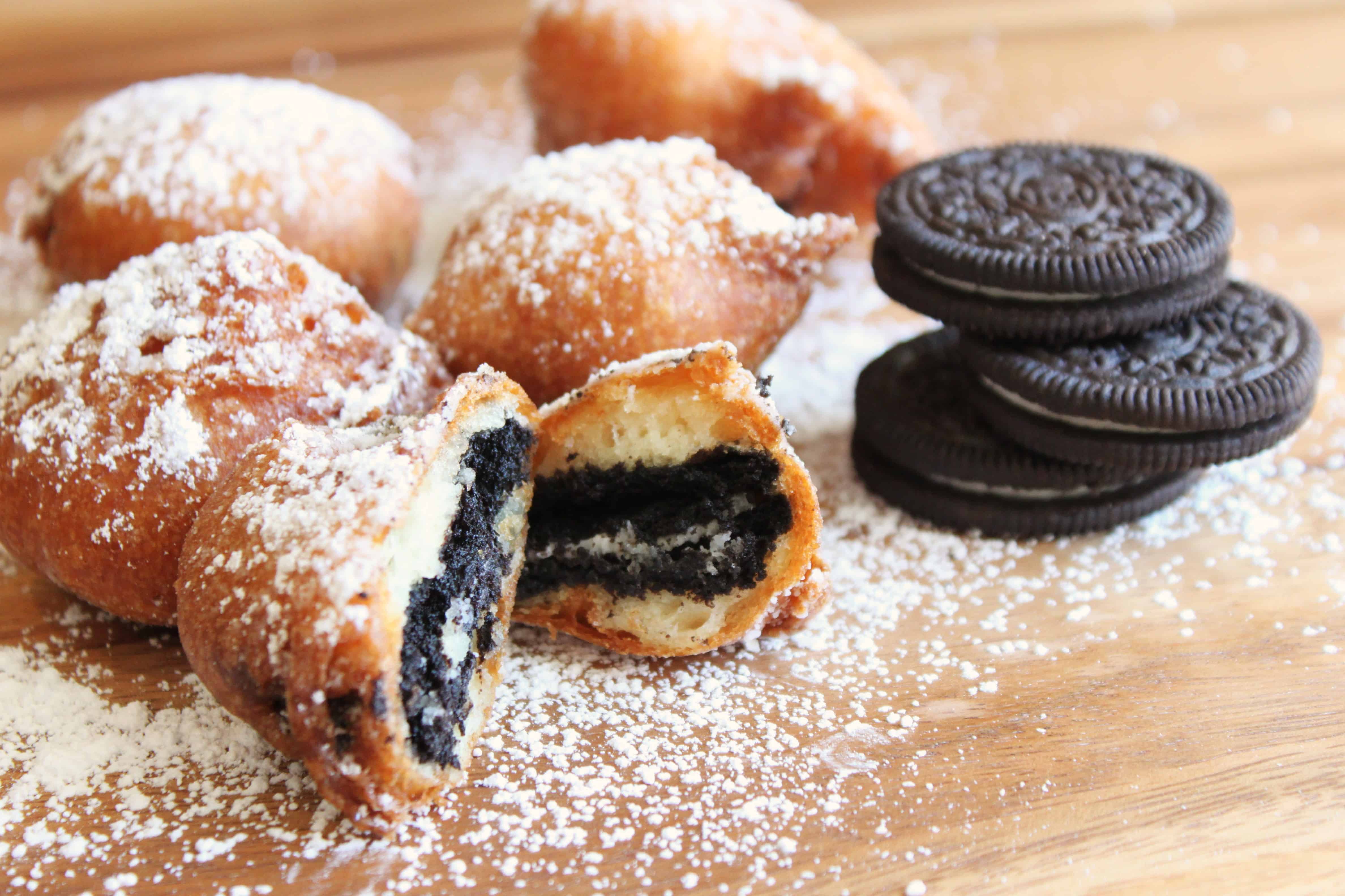 Fried Oreo Fried Oreo