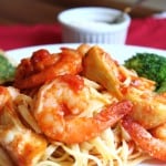 How to make Shrimp Fra Diavolo Dinner in 30 minutes