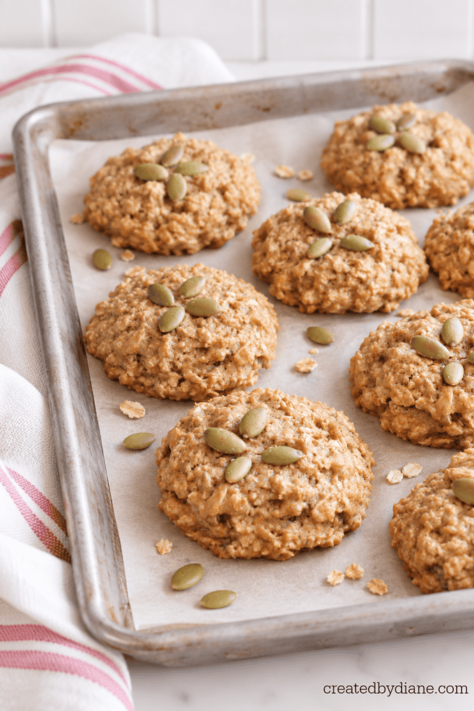 How to Make Pumpkin Oatmeal Cookie Recipe