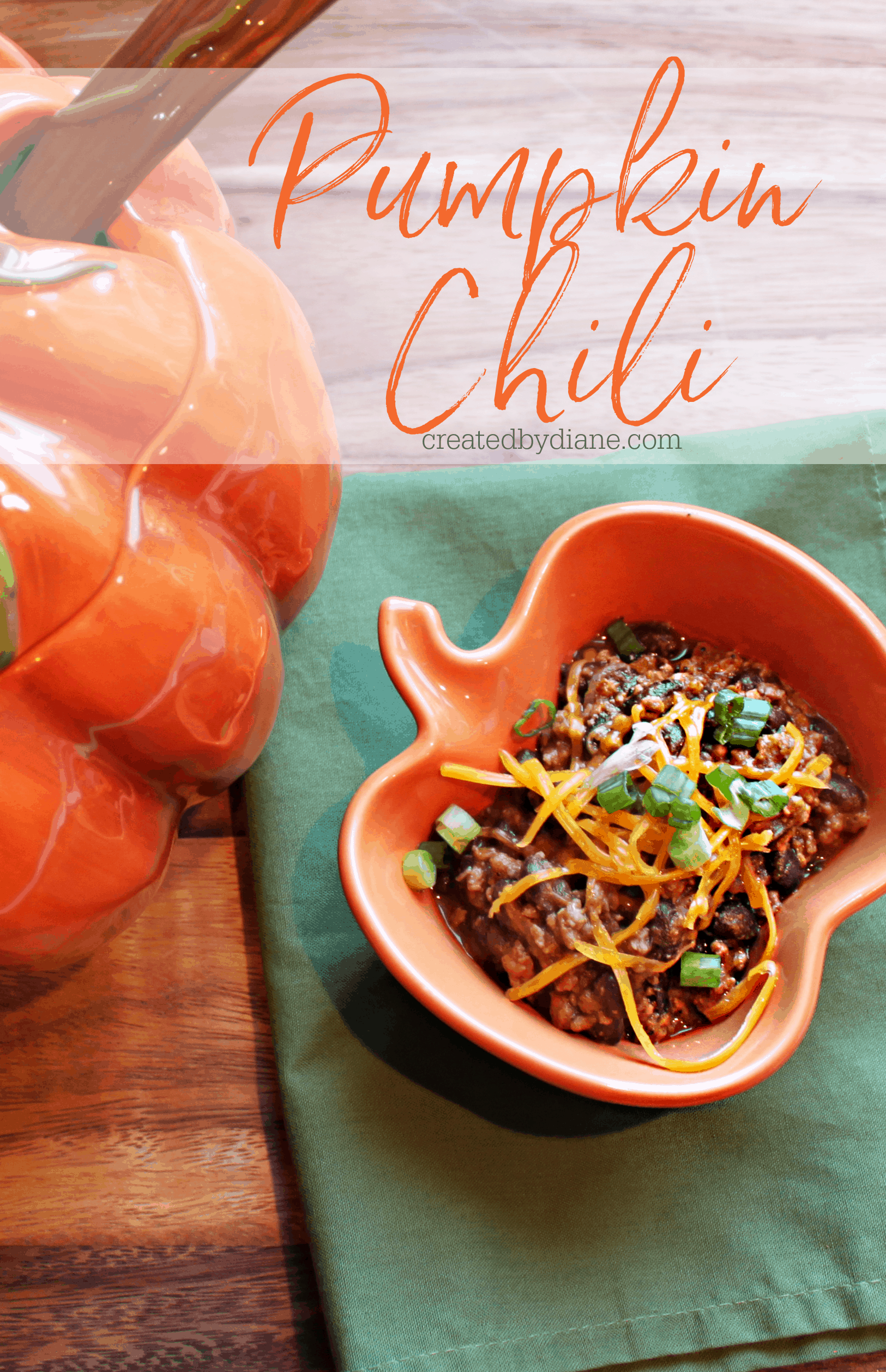 Pumpkin Jalapeno Chili Recipe Created By Diane pumpkin-jalapeno-chili-recipe-created-by-diane