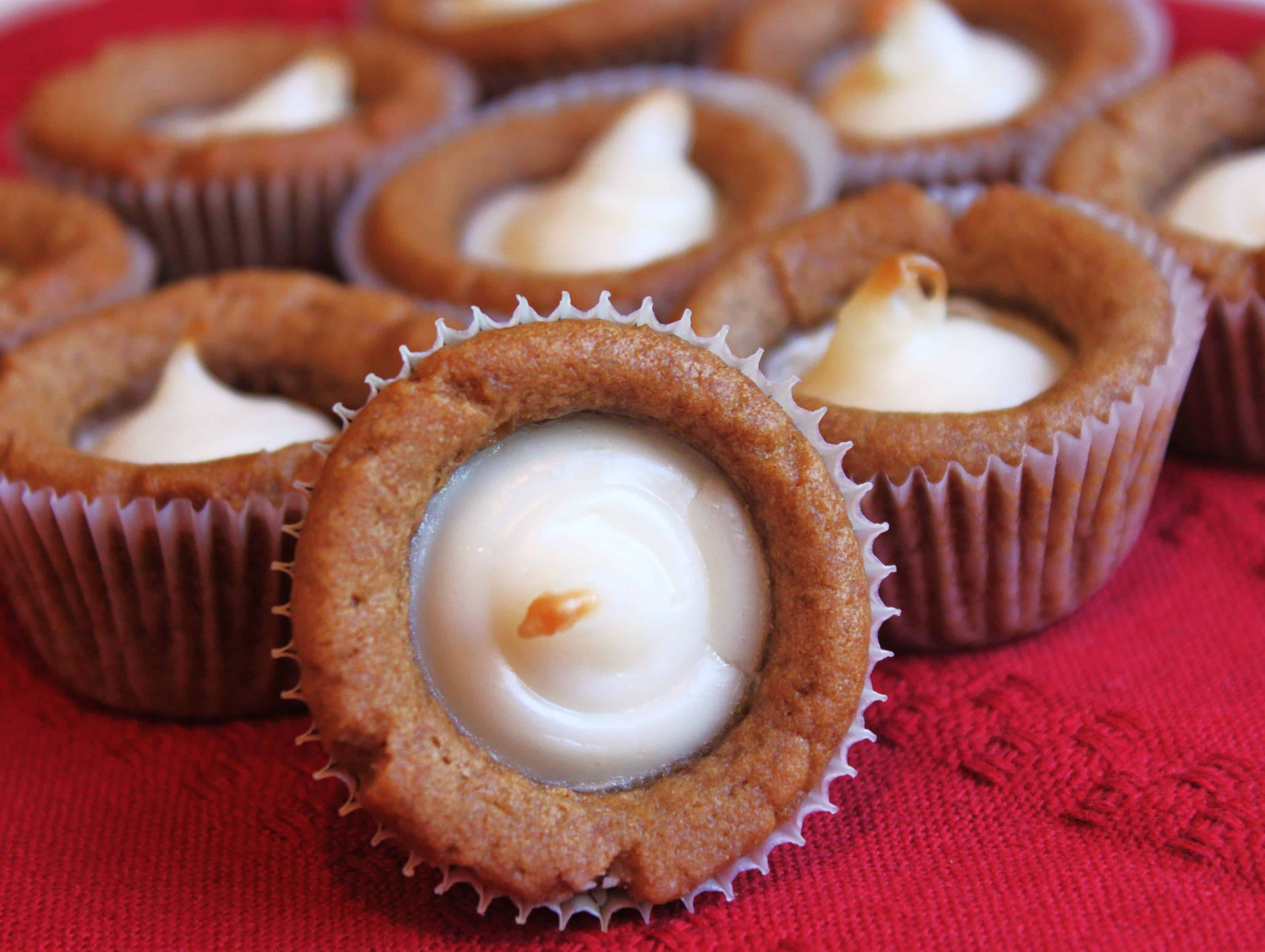 Pillsbury Gingerbread Cookie Dough with Cheesecake filling
