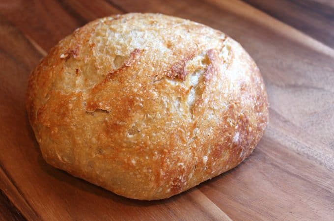 Artisan Bread Recipe from www.createdbydiane.com