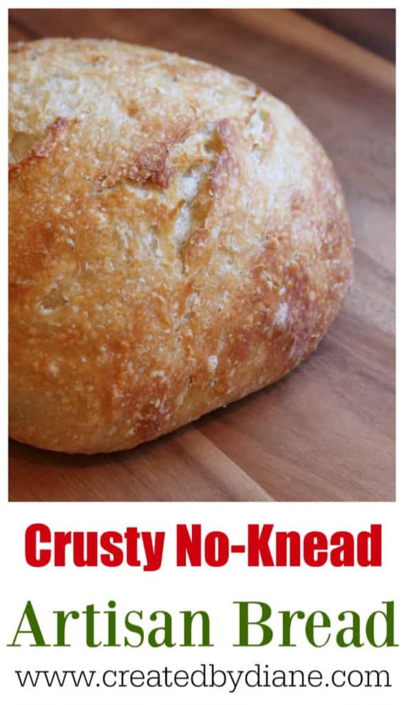 Crusty-No-Knead-Bread-Recipe-overnight-bread-www.createdbydiane.com