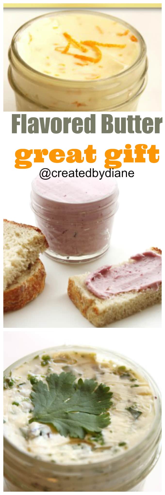 flavored-butter-recipes-createdbydiane