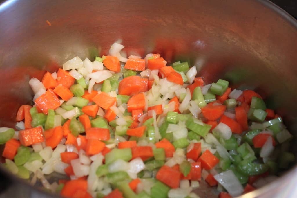 mirepoix, the start to many great tasting soups createdbydiane.com