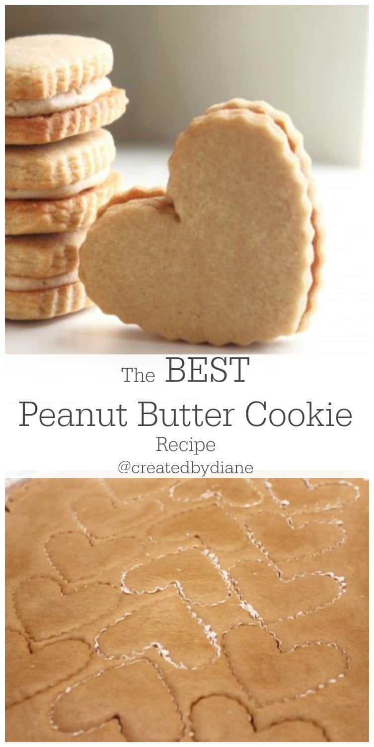 The BEST Peanut Butter Cookie Recipe