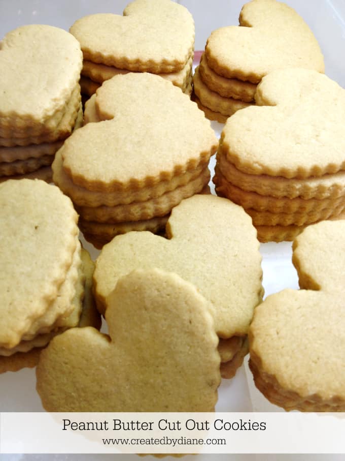 The BEST Peanut Butter Cookie Recipe Created by Diane