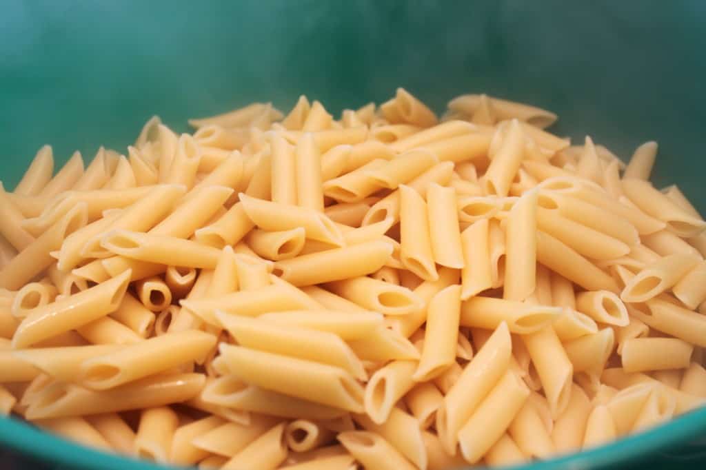 Penne Or Ziti Like Pasta at Russell Fancher blog