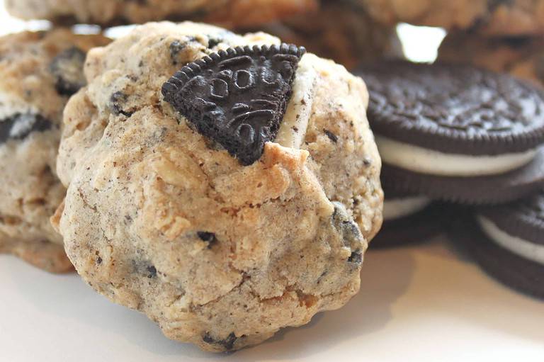 Oatmeal Oreo Cookies