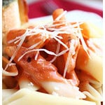 how to make vodka sauce, penne alla vodka sauce recipe createdbydiane